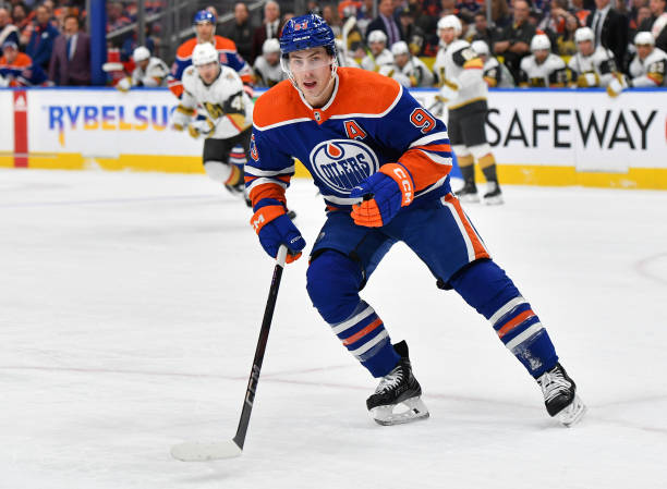 Born on this date...31 years ago...Ryan Nugent-Hopkins. RNH has become an Edmonton Sporting Icon! Fine 2-way player on the ice who touches every aspect of the @EdmontonOilers game (EVS/PP/PK). Terrific contributor off the ice, very giving of his time to charitable organizations.