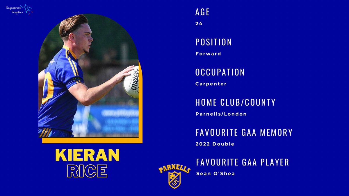 Parnells GFC tweet media