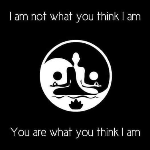 #Projection #WordsofWisdom #KeyboardWarriors