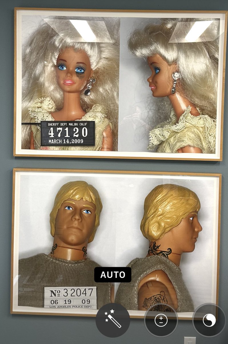 Interesting Ken and Barbie pic at my Mobile Notary appointment! Lol 

#notary #mobilenotary #notarysimivalley #notaryservices #notarylife #mobilenotarynearme #kenandbarbie