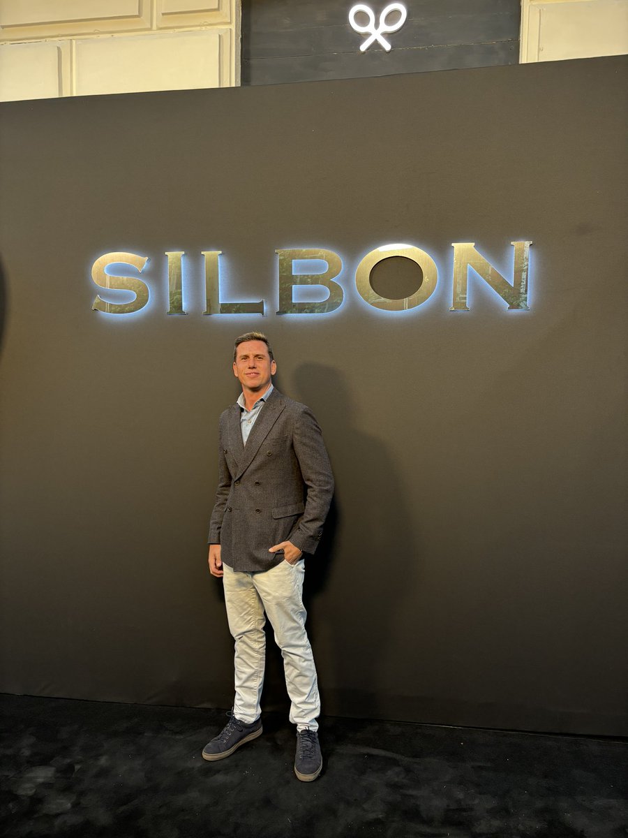 Ayer estuvimos en la inauguración de Silbon en Serrano 29. Espectacular 🫶🏻