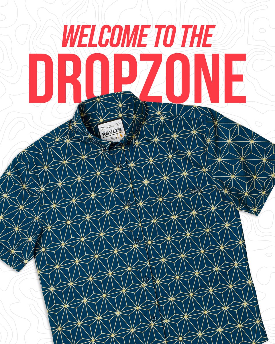 🚨 Drop 57: From Ollie's Walls to Your Closet! 🚨

If you ever looked at Ollie's wallpaper selfies on Insiders and thought "man, I'd wear that as a shirt if the money could go to a great cause..." today's your lucky day! 

rsvlts.com/blogs/news/fro…