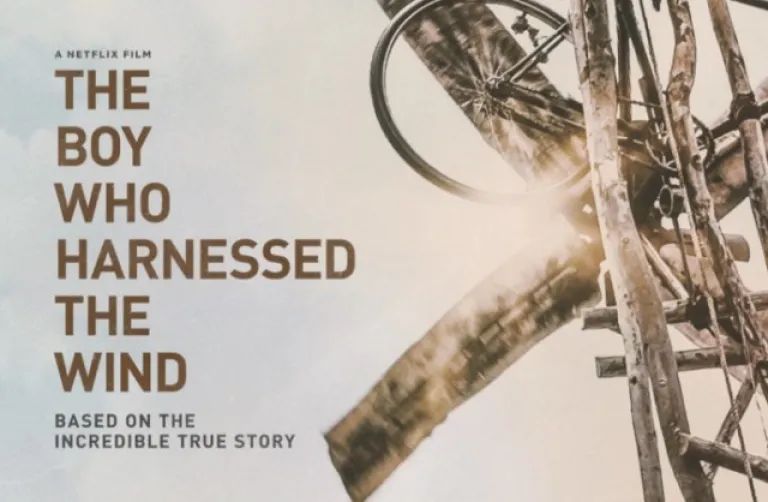 Want to raise your Earth Month teaching game? Take our FREE on-demand webinar at @sharemylesson on teaching with Netflix's The Boy Who Harnessed The Wind. Get your students excited about clean energy! sharemylesson.com/webinars/engin… @AFTUnion @AFTTeach #Scitlap #SSChat