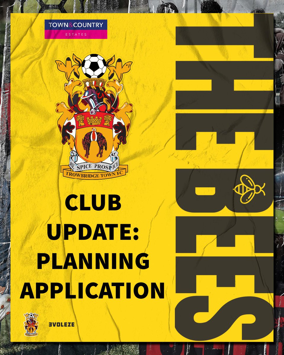 🚨 CLUB UPDATE: PLANNING APPLICATION 🚨 In March we updated you on the status of our planning application for floodlights, the message was to let you know the window for review had been extended from March through to early May. Since that statement on March 7th, we haven’t…