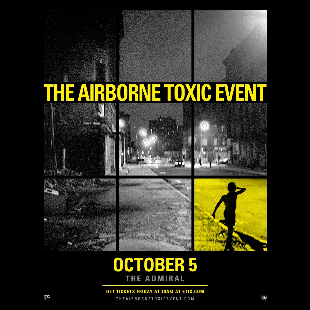 Tickets are on sale now!
🎫 etix.com/ticket/p/52248…