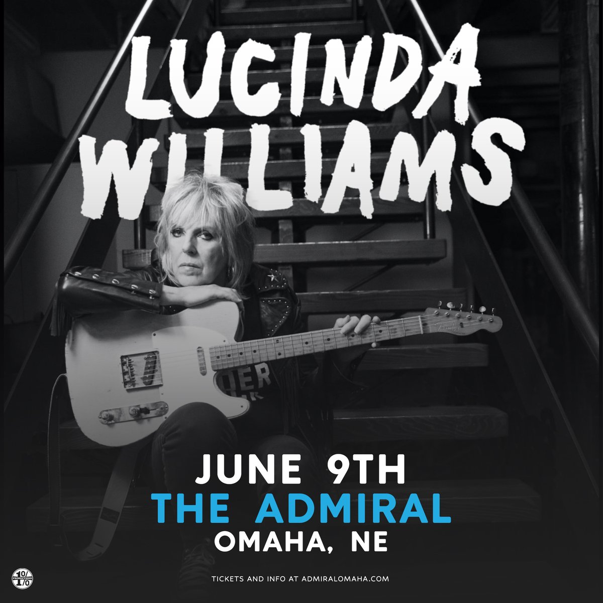 Tickets are on sale now!
🎫 etix.com/ticket/p/79806…