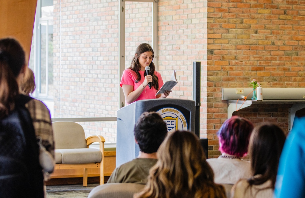 Muskegon Community College tweet media