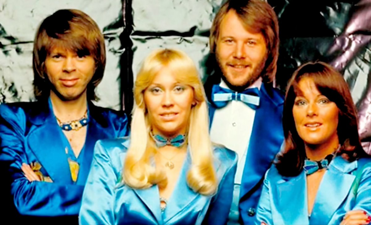 TVYMSEspectcul1's tweet photo. ABBA cumple medio siglo desde su primer lanzamiento en TV
Fue en 1974 cuando ABBA cautivo el mundo durante una transmisión global en Festival Eurovision de la Canción
https://t.co/KUmpPaQ6je
#CaboMil
#ABBA
#Numbers1
#50años
#abbaarena
#mammamia
#waterloo
#abbamuseum https://t.co/yxeOZsoGr5