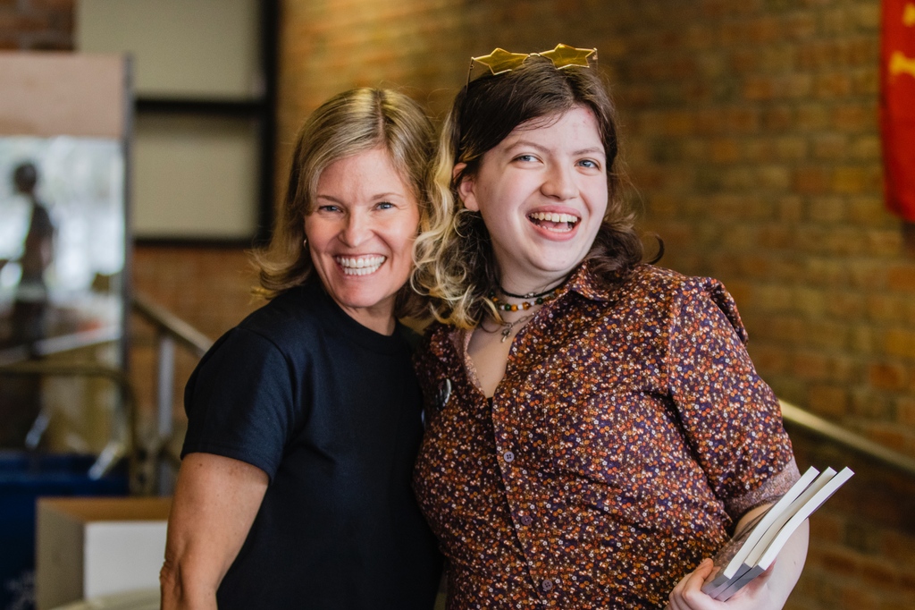 MCC's literary magazine, River Voices is officially out! 🚀🎉

Shoutout to everyone who joined us for the launch party!