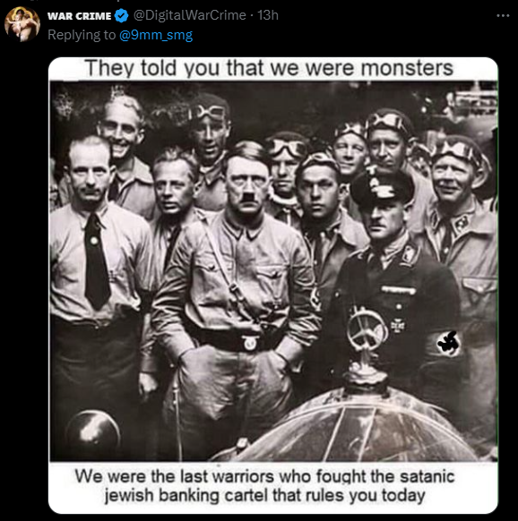 actuallyponat's tweet photo. very cool website that ole "i believe in free speech" headass @elonmusk has here https://t.co/BAD9OS3opJ
