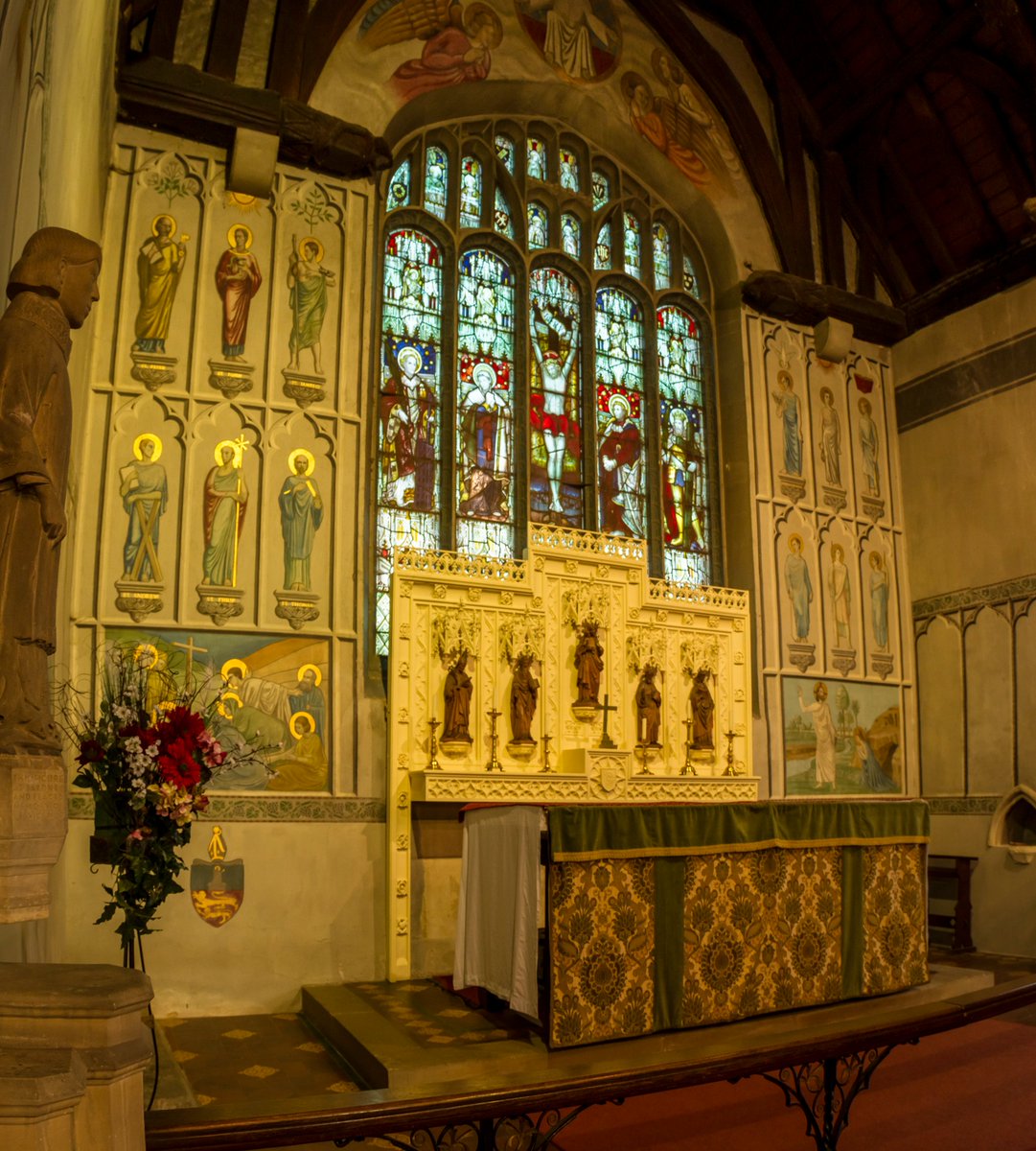 It's time to start sharing some church details, starting with Bardney - St Lawrence - open in our first weekend (11-12 May). Enjoy relaxing music with professional harpist, Eira Lynn Jones 11am- 12noon both days. Organist Paul Savage from 2pm-3pm both days. Exhibition of stones