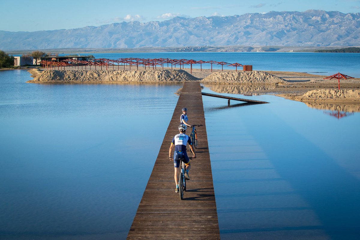 DenisPeros's tweet photo. @Zadar_Region @Croatia_hr #cycling #mtb #Landscapes #zadarbikemagic https://t.co/j9fd24EcoB