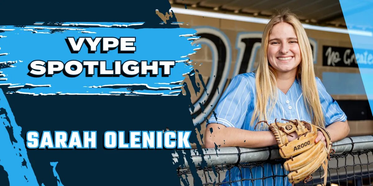 VYPE Spotlight: Sarah Olenick of Cypress Christian Softball VYPE caught up with @CyChristian Softball's Sarah Olenick at their 2024 Spring Media Day, check out the interview below! WATCH:vype.com/Texas/Tx-Priva…