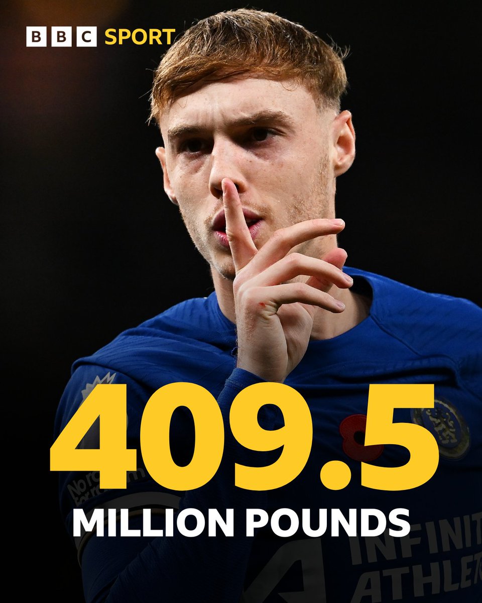 Over the 12-month period to February 2024, Premier League clubs spent an eye-watering amount on football agents fees 👀

#BBCFootbal #PL