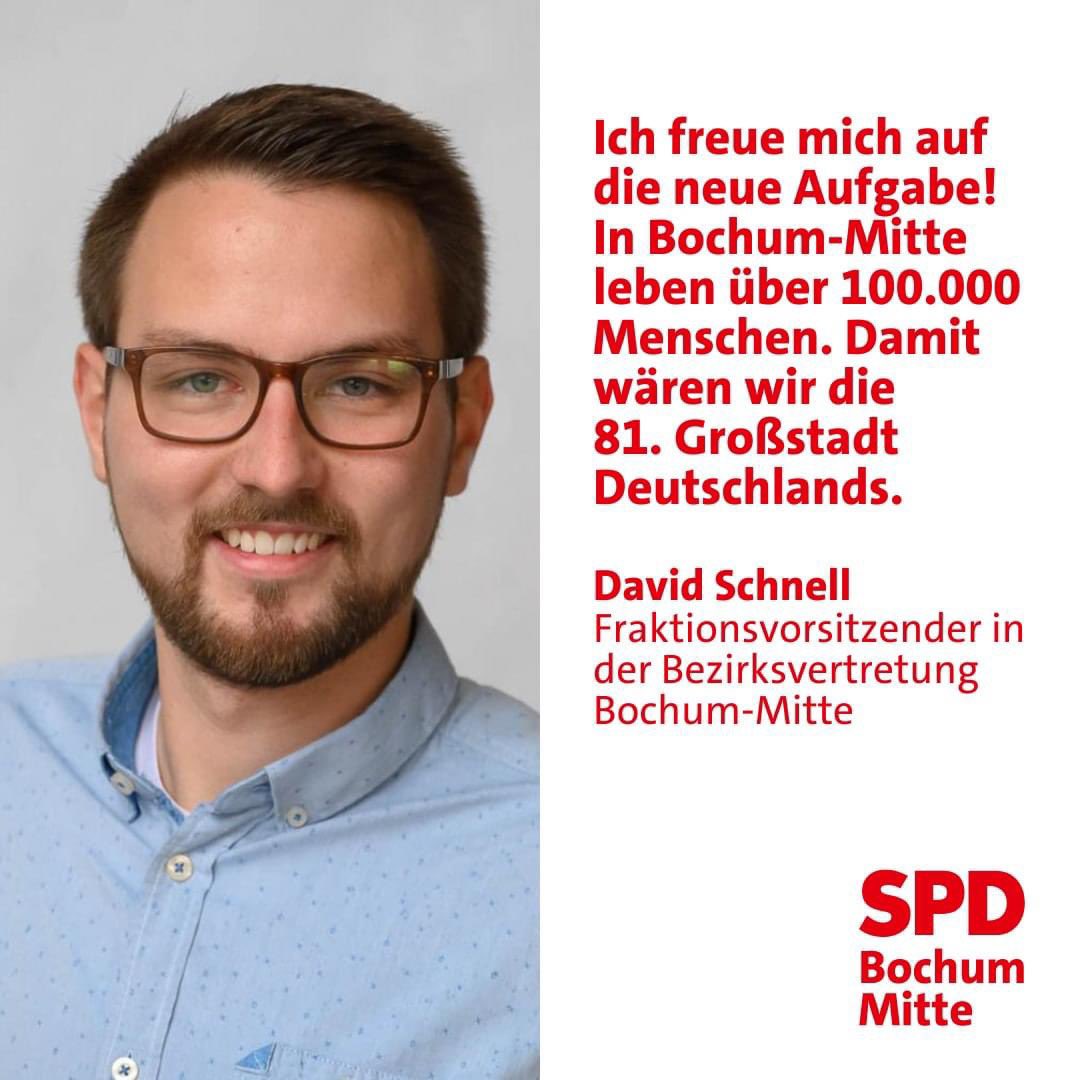 JensMatheuszik's tweet photo. via #spdBOmitte

1/3 Unsere Fraktion in der Bezirksvertretung Bochum-Mitte #bvBOmitte hat einen neuen Vorsitzenden! 
Holger Schneider hat das Amt des Fraktionsvorsitzenden zu Beginn des Monats an David Schnell übergeben. […]

#SPD #SPDBochum #spdBOmitte #Bochum #boMitte https://t.co/lmlRhr341h