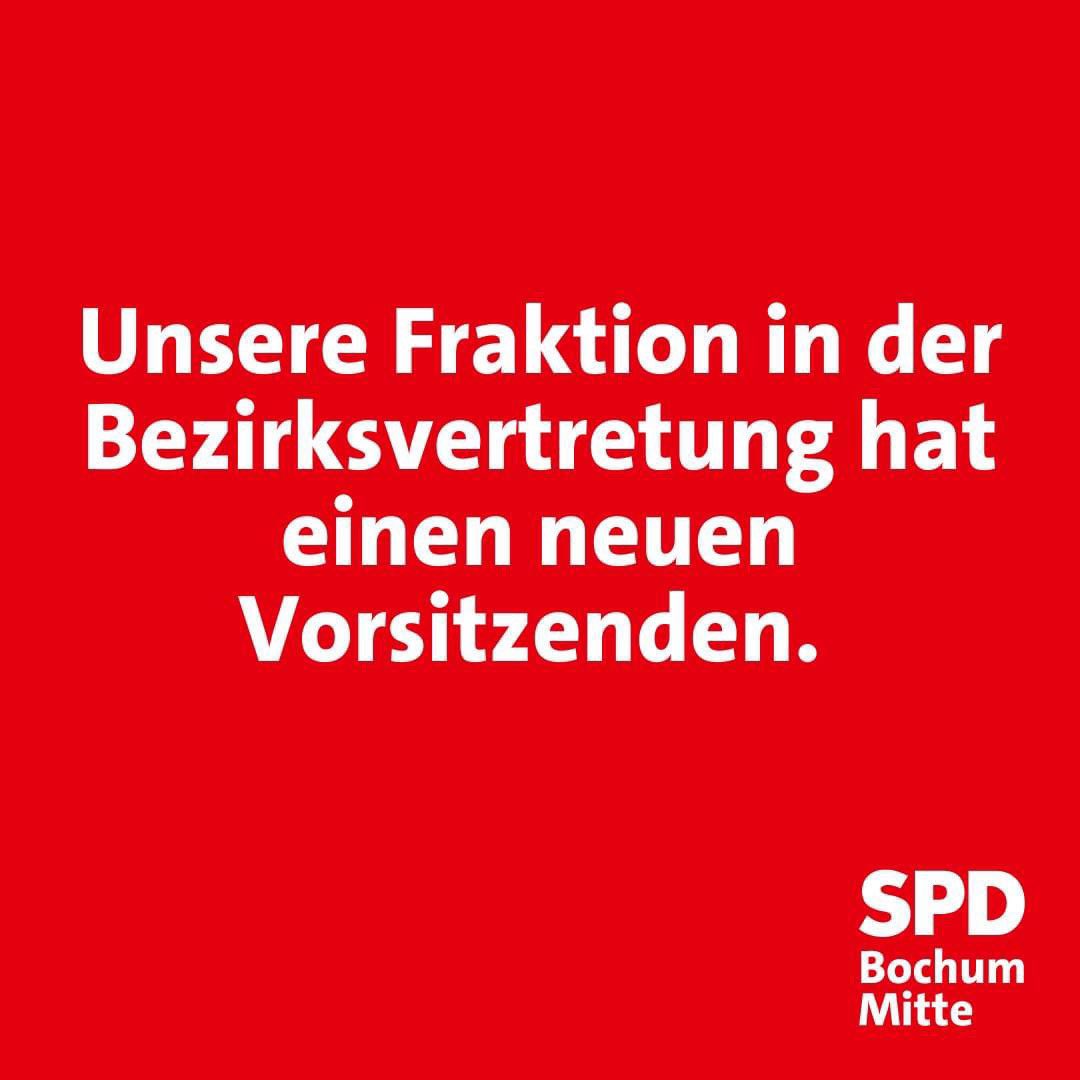 JensMatheuszik's tweet photo. via #spdBOmitte

1/3 Unsere Fraktion in der Bezirksvertretung Bochum-Mitte #bvBOmitte hat einen neuen Vorsitzenden! 
Holger Schneider hat das Amt des Fraktionsvorsitzenden zu Beginn des Monats an David Schnell übergeben. […]

#SPD #SPDBochum #spdBOmitte #Bochum #boMitte https://t.co/lmlRhr341h