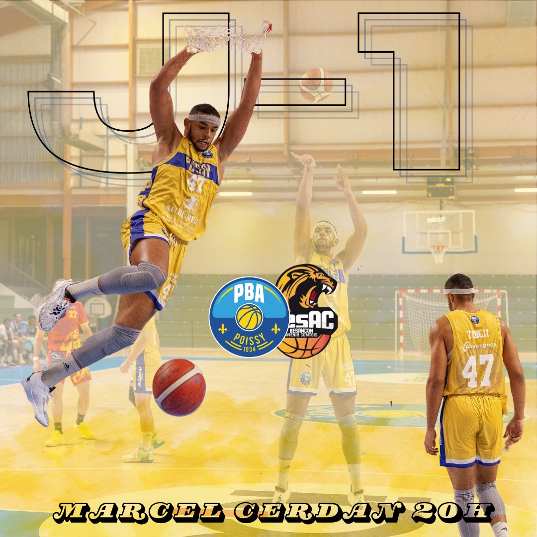 J-1 OPERATION MAINTIEN
Match capital demain contre Besançon dans l'optique du maintien en NM1 !! On a besoin de vous ! Prenez vos places ci dessous 
helloasso.com/associations/p…