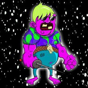 Hey hey we made it to the weekend #crofam  #nft 
Just a Shrook from the Shrook collection! Hope in our discord to keep up to date with all the juicy 411 you need!

discord.gg/c8RnnHNtB2