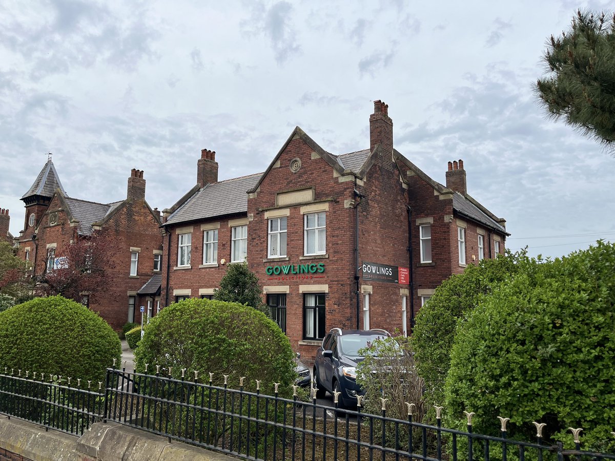 GOWLINGS SOLICITORS LIMITED 
#uk #gowlings #law #solicitors #uklaw #uksolicitors