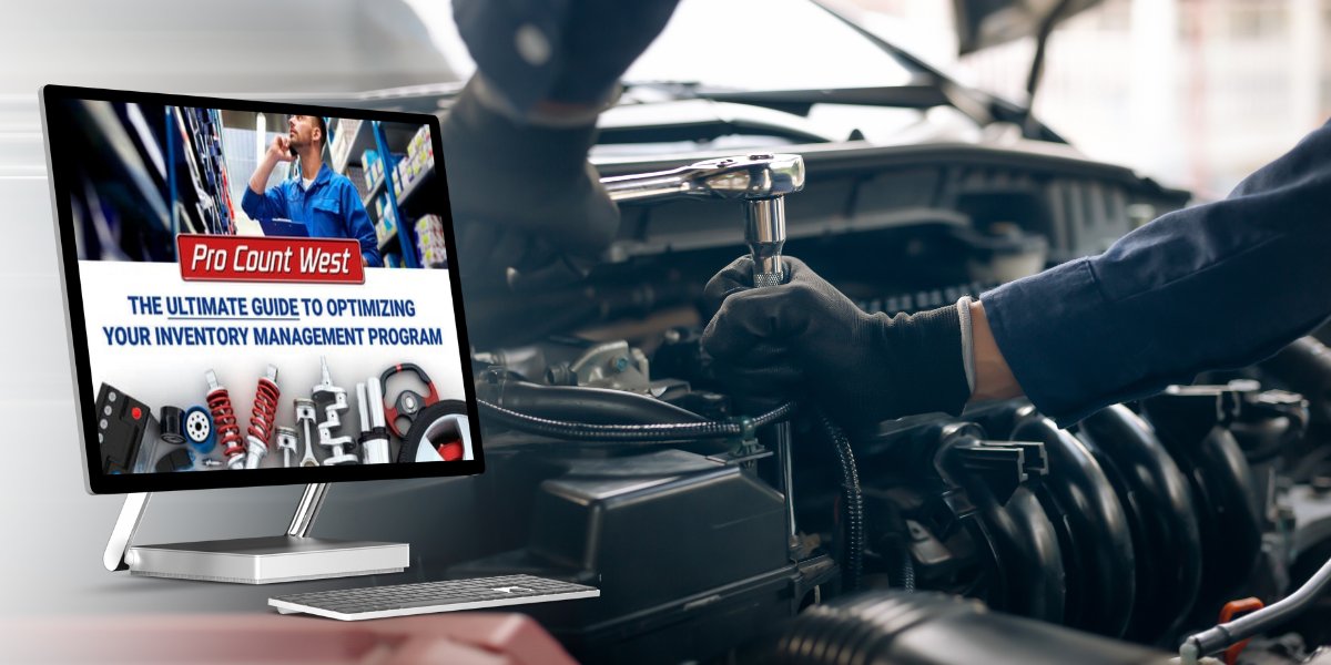 This Pro Count West guide explains how to optimize your automotive inventory management program and the benefits that can be gained. [Download a Free Copy] 
hubs.la/Q02sJmyc0

#partsmanager #autoparts #partsinventory #dealerships #servicecenter