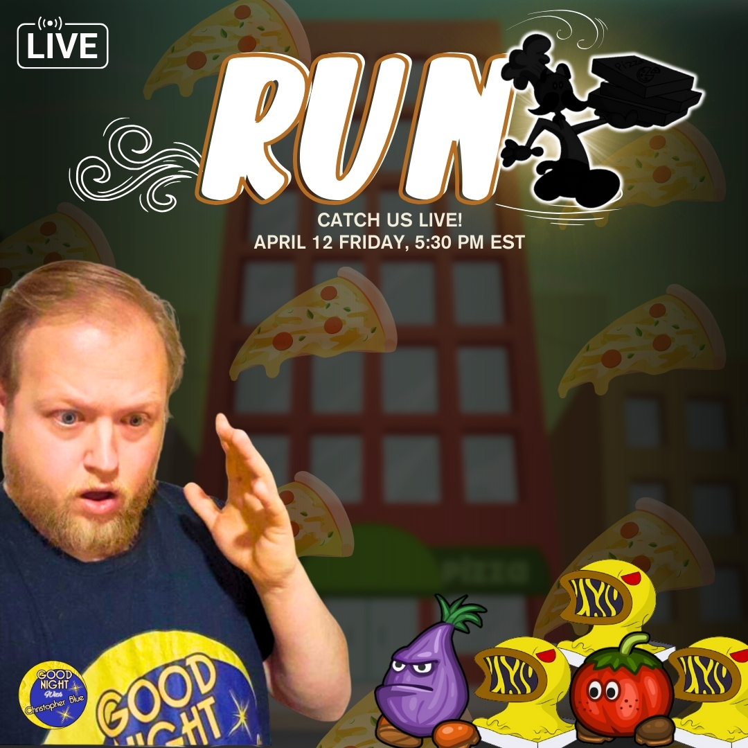 GoodNightwithCB's tweet photo. Join me in a cheesy adventure as pizzas attack! 🍕🦸‍♂️ Help me save the day and rescue the customers in this fun and action-packed game! 🎮🔥

#PizzaAttack #CheesyFun #PapaLouie #WhenPizzasAttack #PizzaAdventure https://t.co/Ik1w4gZVVI