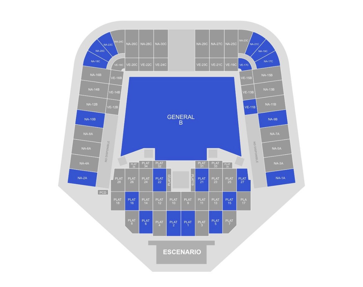 CatorceNoise's tweet image. Buenos días, Poderosos. Chale, qué es esta mamada de secciones en el concierto de Los Fabulosos Cadillacs?😑 antes era general y gradas, luego la general la dividieron en A y B, así se siguieron hasta llegar a esto 🙄 lo bueno que los vi en el zócalo #PoderosoShow