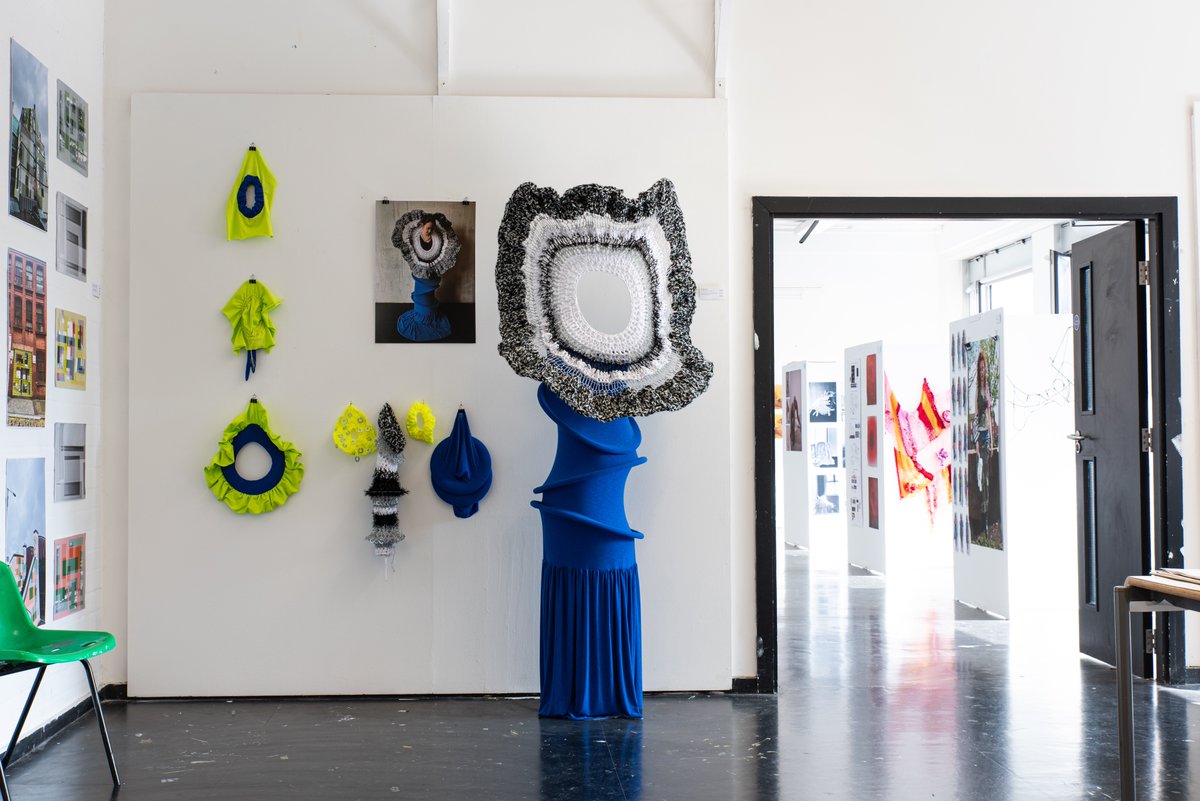 Manchester School of Art tweet media