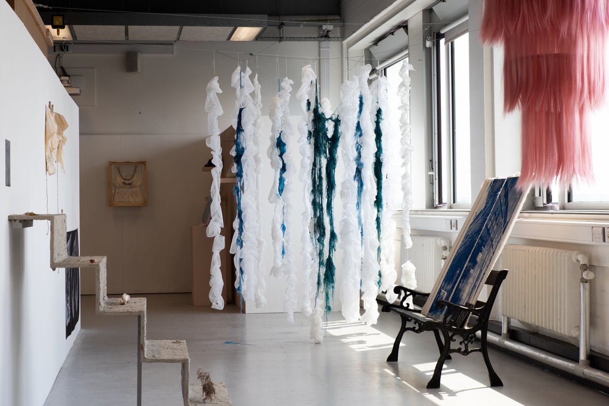 Manchester School of Art tweet media