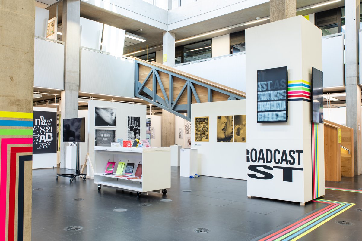 Manchester School of Art tweet media