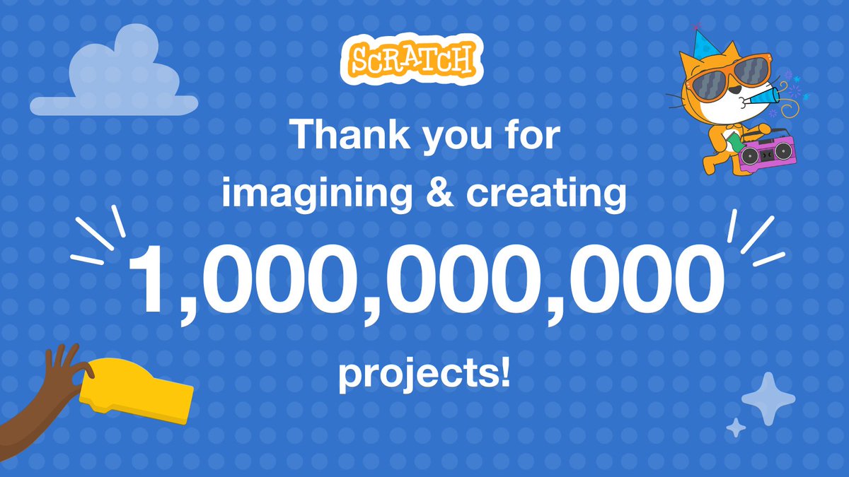 Scratch Team tweet media