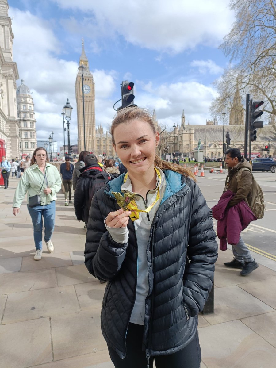 It was a brilliant effort from all the #TeamCAFOD runners who completed the London Landmarks Half Marathon at the weekend. 👏
Learn more about how to support our work by running for us ⤵️
cafod.org.uk/fundraise/spon…
👋👋 <a href="/S7Sinead/">Sinead</a>  
<a href="/ABDiocese/">Roman Catholic Diocese of Arundel & Brighton</a>  <a href="/EGCathParish/">East Grinstead Catholic Parish</a> <a href="/ABYouthMinistry/">A&B Youth Ministry</a>