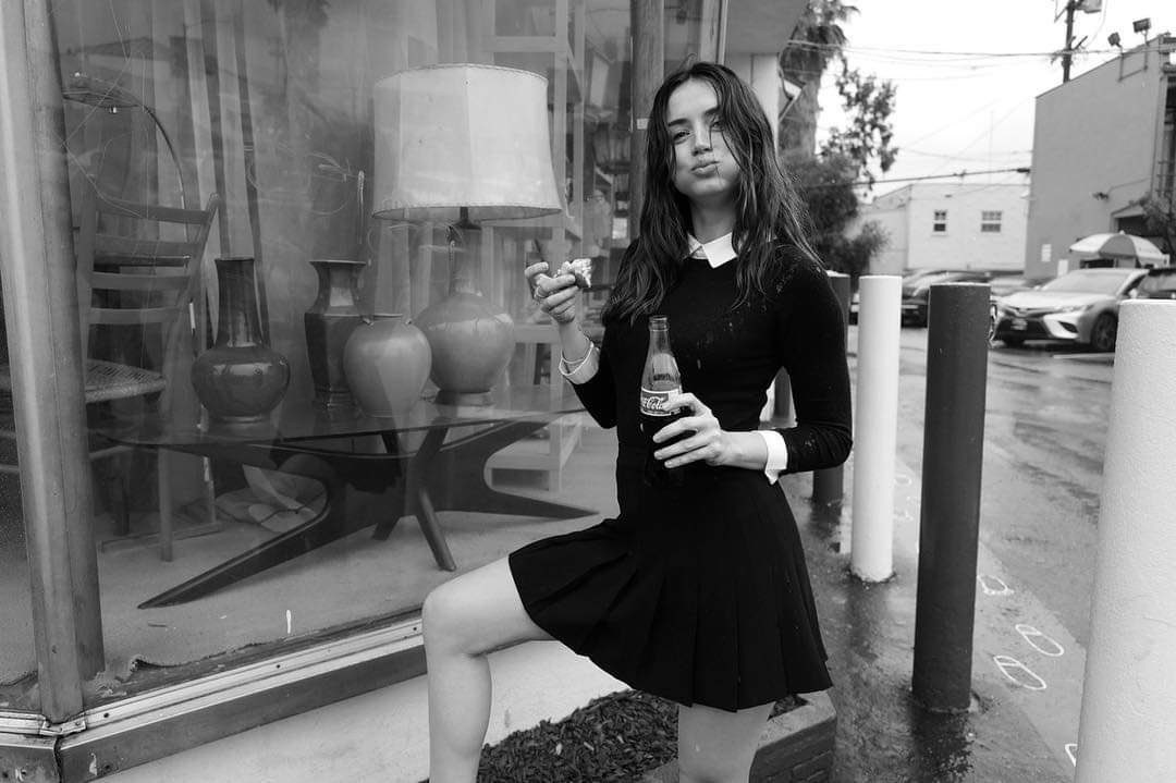 enremolinos's tweet image. #PoderosoShow Rulo, te presento a Ana de Armas