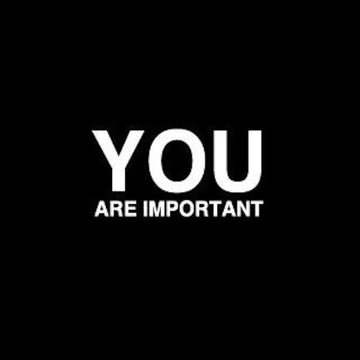 Remember the SSS’s. You are a someone who is a somebody to someone.🩷. #fridaymorning #mentalhealth