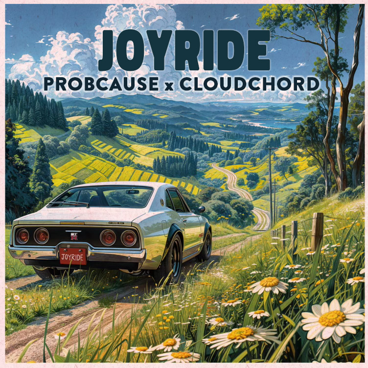 Today is my birthday! In lieu of sending presents, flowers, or nudes, please listen to my new springtime tune with @ProbCause fanlink.tv/joyridetune
