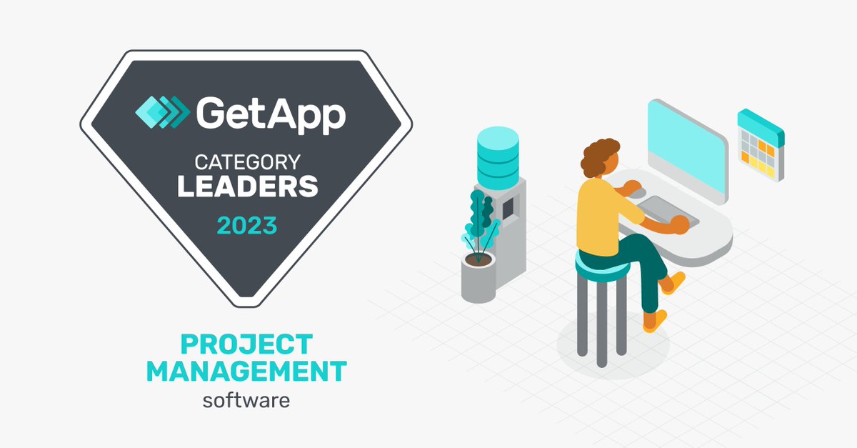Looking for a new Project Management software? Our 2024 #CategoryLeaders ranking showcases the top 15 solutions in the market based on reviews from real users ➡️ bit.ly/3vnyx3U #PM #TopSoftware