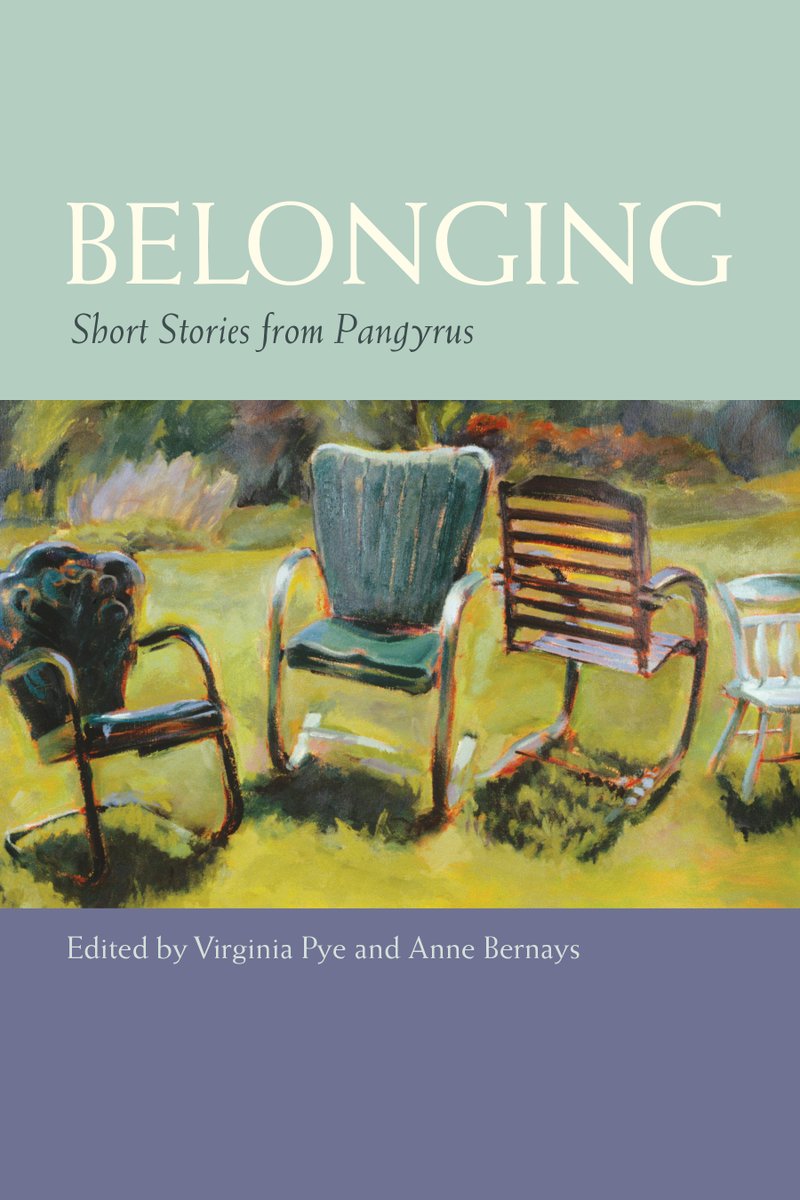 Boston area, join us this Tuesday, April 16 at 7 p.m. @PorterSqBooks for the launch of BELONGING, Short Stories from @Pangyrus! Readings by @CatherineElcik, @xPamelaPainterx, @EcOsondu, @ErinAlmond and others.