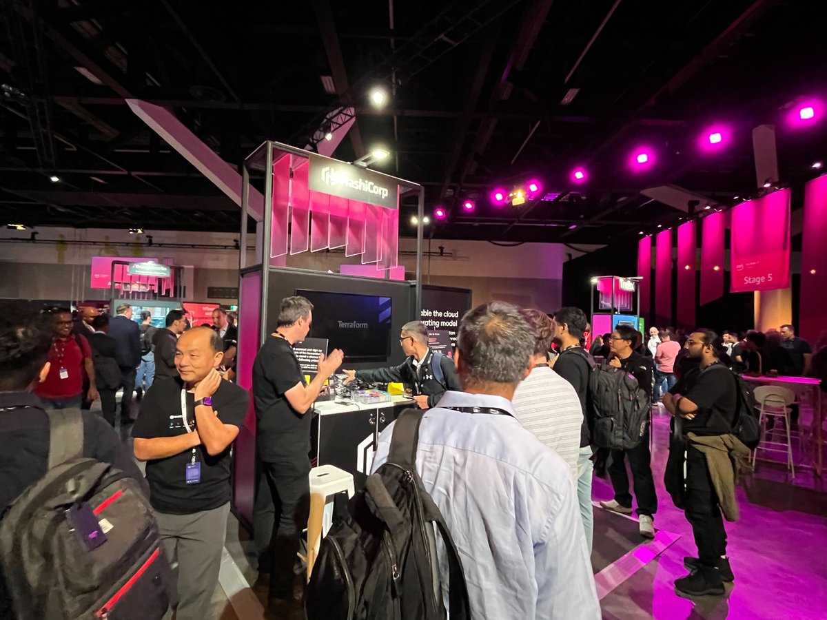 This week, we wrapped up two successful AWS Summits in Amsterdam and Sydney, along with the GCP Next Conference in Las Vegas. Couldn't make it to our booths to ask the questions you have? Feel free to ask us in the comments.
