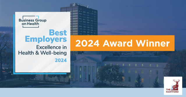 CPbartolo's tweet photo. Thanks to Business Group on Health for recognizing our efforts and highlighting the importance of holistic health and well-being through. https://t.co/fD4OofcnLr #IWork4TheHartford https://t.co/I2rey07NII https://t.co/lTLWbWabeO