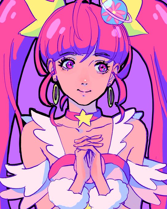 #キュアスター生誕祭2024
生きてるってキラやば〜☆ 