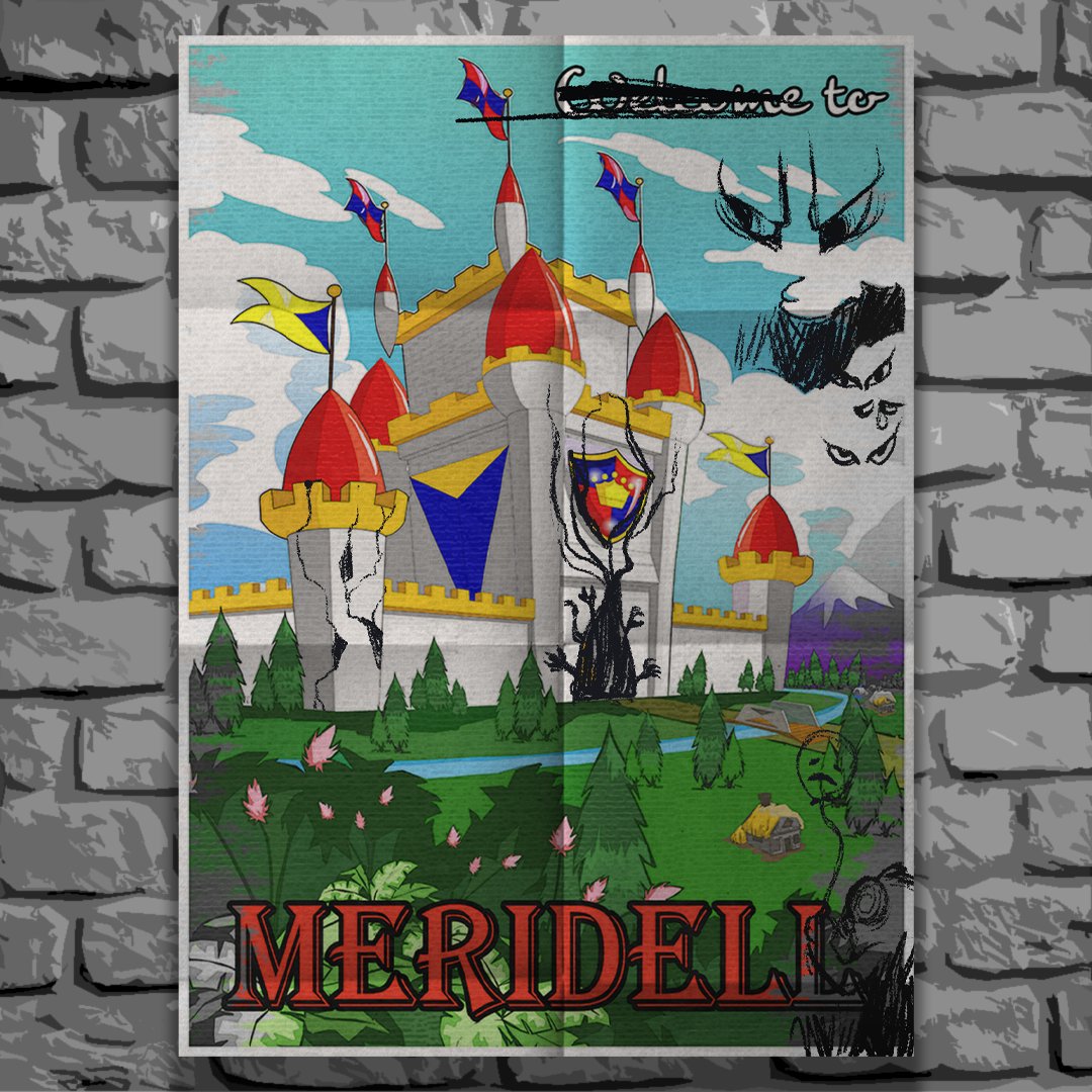 Greetings, adventurers! Have you explored Meridell yet? Pay a visit to landmarks such as the Mysterious Symol Hole, tour the majestic castle of King Skarl, pick some veggies at one of the local rustic farms, or simply soak in the natural beauty of Illusen’s Glade!