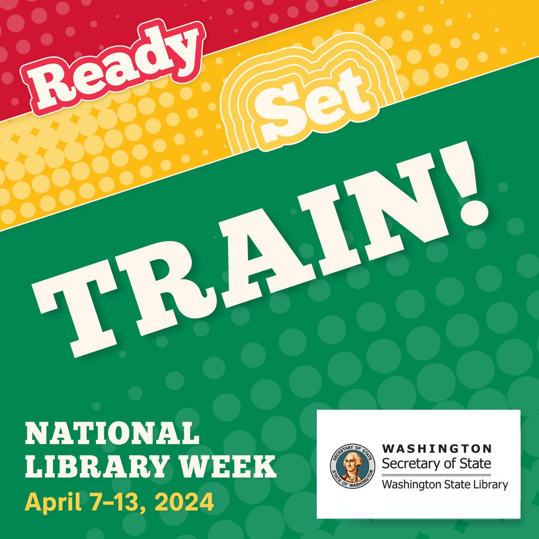 WSL supports library staff with multiple learning opportunities. Use the Niche Academy to listen to past trainings and First Tuesdays monthly webinars. Make sure to check out the training calendar for upcoming sessions! www2.sos.wa.gov/library/librar… #NationalLibraryWeek