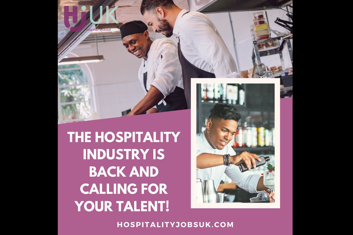 Hospitality Jobs UK have 1000s of vacancies with some of the biggest names in the industry! Get into #Hospitality with @HJUKJobBoard by searching the latest hotel, restaurant and bar jobs here ow.ly/t7yv50C4QV1 #HospitalityJobs
