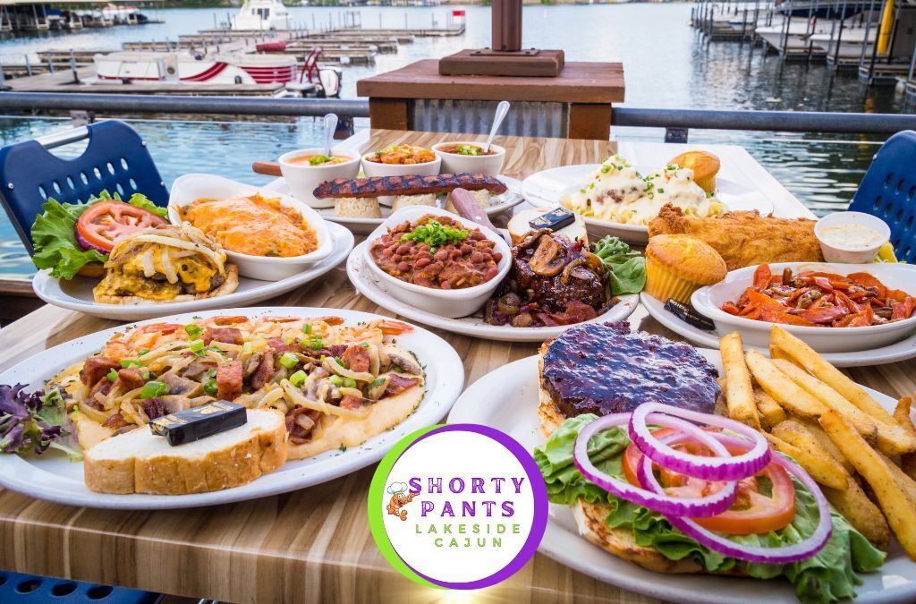 The Lake's FAVORITE CAJUN RESTAURANT🎉 is Shorty Pants Lakeside Cajun! Need proof? We open daily at 11:00 am!😉
ShortyPantsLounge.com

#CajunRestaurant #LakesideDining #LakeOfTheOzarks