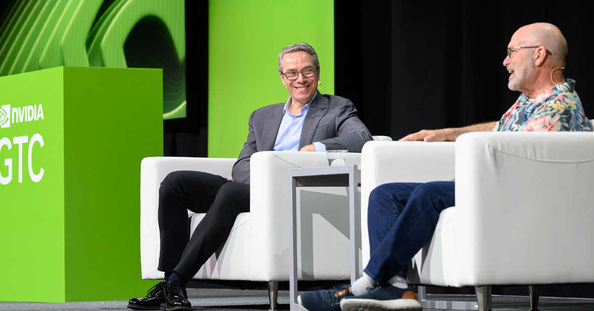 Watch the #GTC24 session replay with @nvidia's Dieter Fox and Marc Raibert, executive director of The AI Institute. 💡 Explore the transformative impact of AI on robotics, from the traditional controls era to innovations in computer vision and #NLP. nvda.ws/43XOSsX