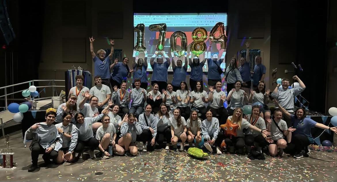Congratulations and thank you to @WartburgDM and @ScStormathon for raising a total of $129,425.16 for pediatric patients and families at our hospital. 💛🎉