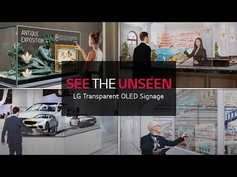 Be inspired by all the incredible uses for LG Digital signage for your business needs in this video.
youtube.com/watch?v=1J9IgW…
#BCSconsultants #VideoConferencing #RemoteMeetings #VirtualMeeting #VideoCollaboration #WebinarTools #UnifiedCommunications