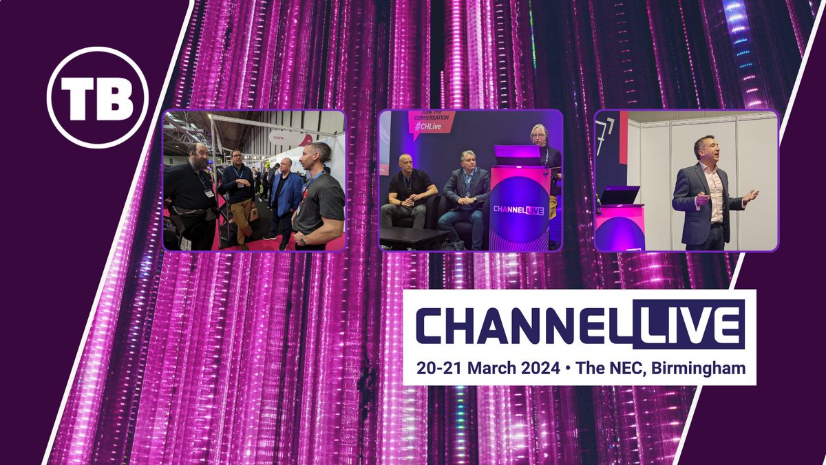 👥 #Networking with top vendors like @pax8 and insightful sessions on #cybersecurity at @Channel_Live_. Packed with value for #MSPs & #IT service providers! 🤝

Uncover exclusive takeaways with @stevekarma77 👉 tubblog.co.uk/blog/channel-l…

#TechEvents #ManagedServices #CHLive