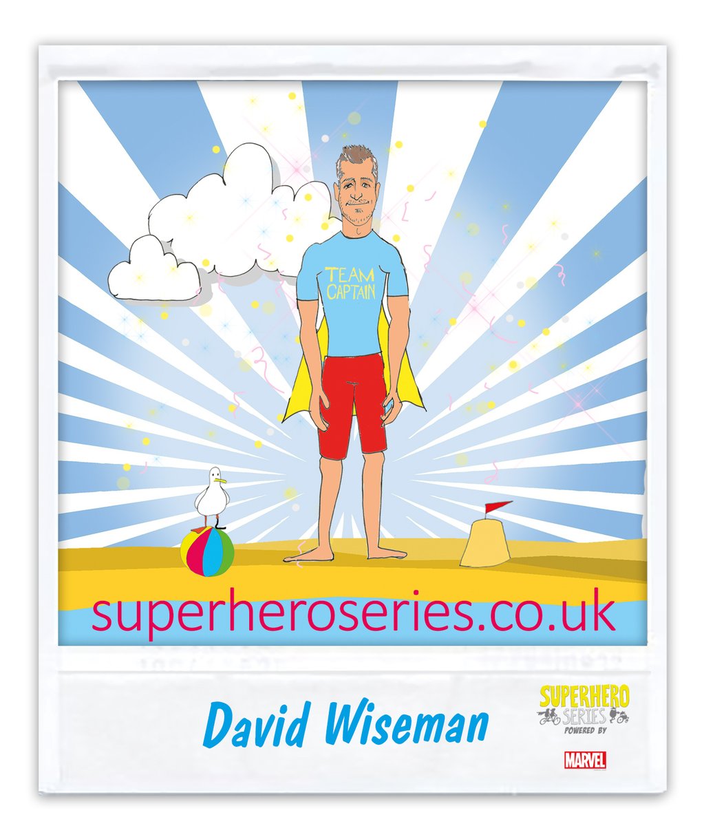 BOOM!! Start your weekend with a SUPER bang!! Enter our competition to win a chance to unite with legend @wiseshow at Superhero Tri & unpack those Superpowers!! #findyourpower @WeAreInvictus