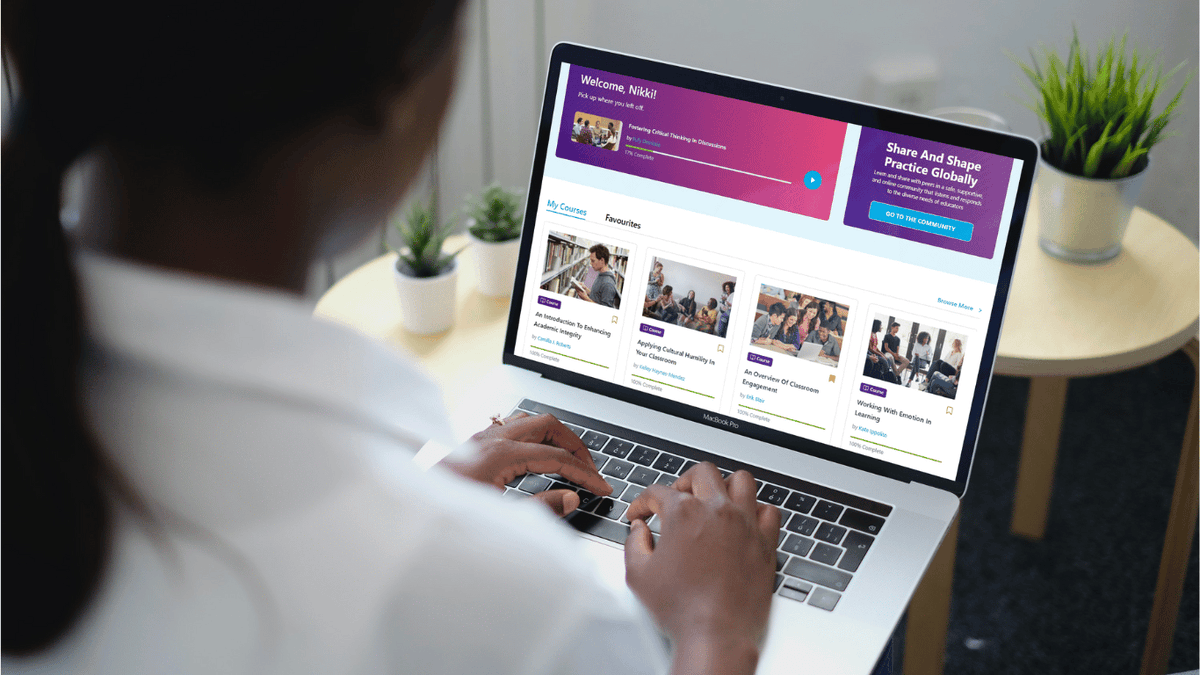 oneheglobal's tweet image. Check out free OneHE courses from @ThomasJTobin &amp;amp; @SaRoseCav &amp;amp; join them &amp;amp; @LizNorell @OFleming7 at 3.45pm ET for a panel discussion on 'What is effective pedagogy in 2024?' Should be fun! bit.ly/3xtRBhP 
#teachingandlearning #highereducation #GEPA24 #AACU