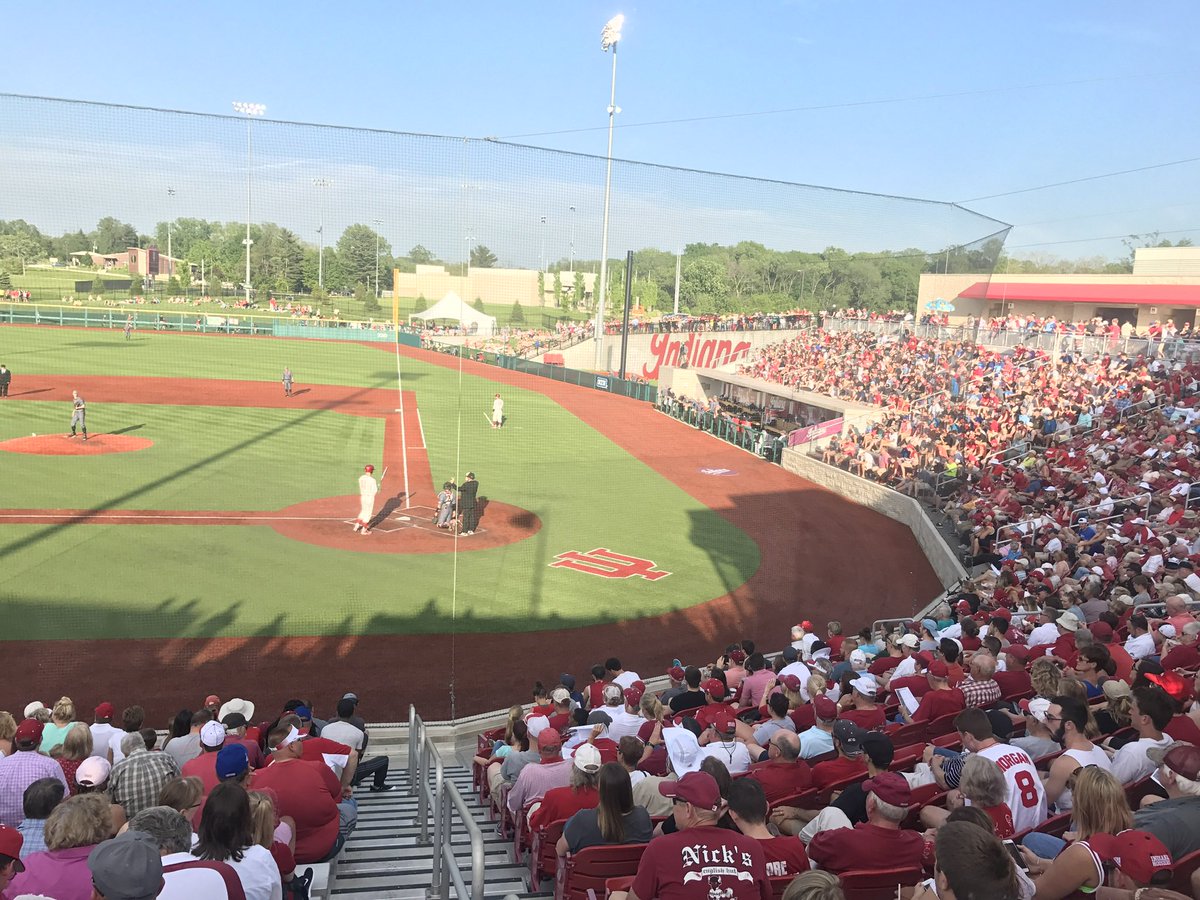 Get this week’s Talking Hoosier Baseball @B1Gbaseball picks and more importantly learn about the @HoosierProject at about the 42:20 mark #iubase THB Episode Link: youtu.be/Jr4eptG6_Lo?si… HTP request/donation info link: hoosierticketproject.org